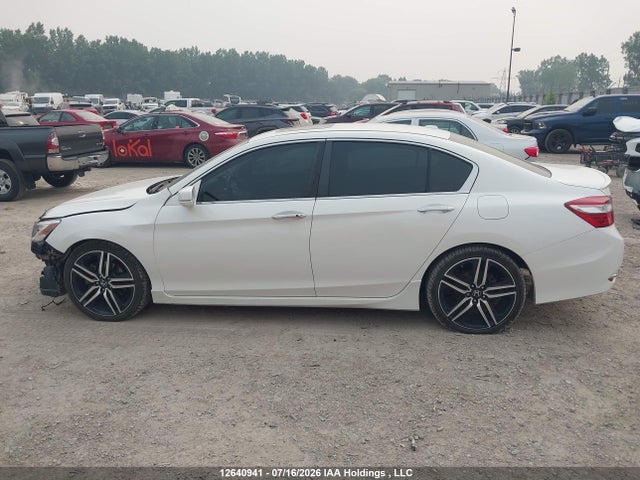 Honda ACCORD EX 2016 1HGCR2F06GA800491 Image 15