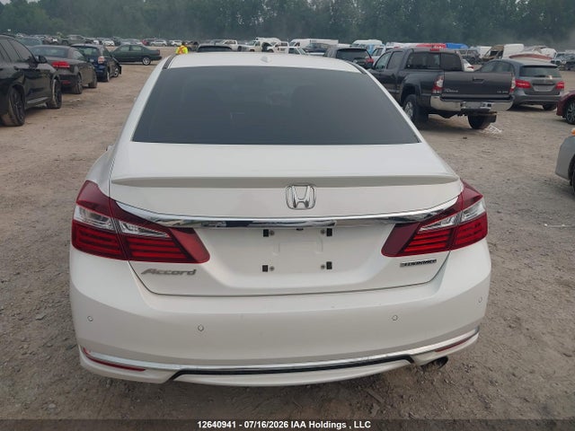 Honda ACCORD EX 2016 1HGCR2F06GA800491 Image 17