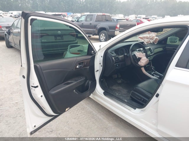 Honda ACCORD EX 2016 1HGCR2F06GA800491 Image 20