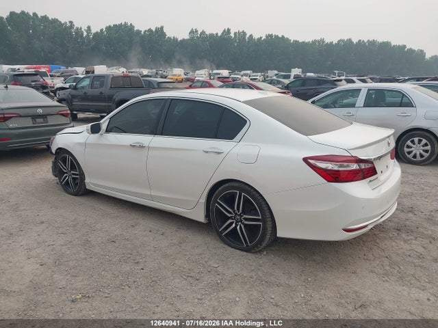 Honda ACCORD EX 2016 1HGCR2F06GA800491 Image 3