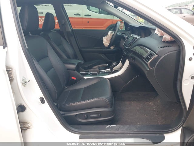 Honda ACCORD EX 2016 1HGCR2F06GA800491 Image 5