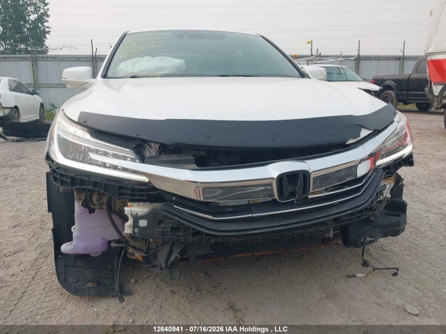 Honda ACCORD EX 2016 1HGCR2F06GA800491 Image 6