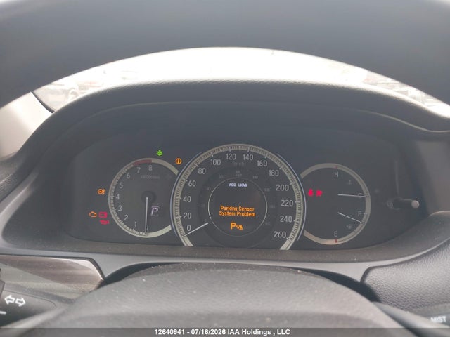 Honda ACCORD EX 2016 1HGCR2F06GA800491 Image 7
