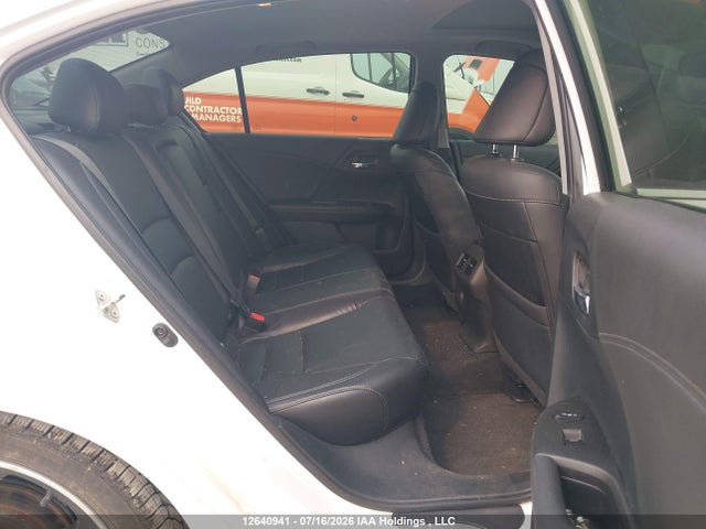 Honda ACCORD EX 2016 1HGCR2F06GA800491 Image 8