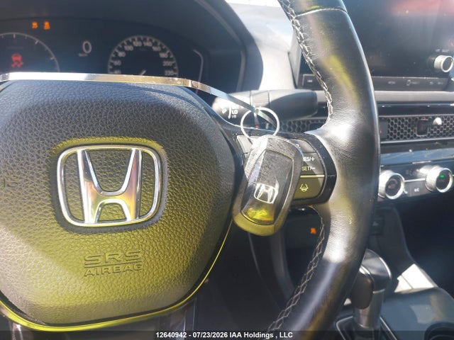 Honda CIVIC EX 2022 2HGFE2F39NH109831 Image 11