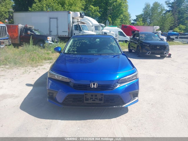 Honda CIVIC EX 2022 2HGFE2F39NH109831 Image 13