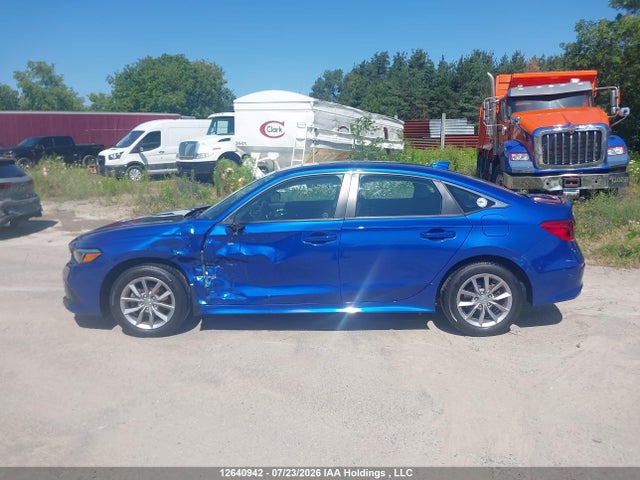 Honda CIVIC EX 2022 2HGFE2F39NH109831 Image 15