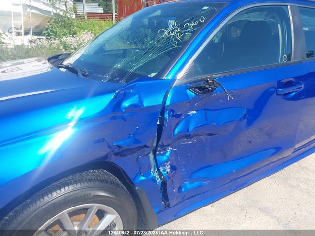 Honda CIVIC EX 2022 2HGFE2F39NH109831 Image 6