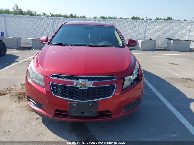 12640944 :رقم المزاد ، 1G1PE5SB9D7171380 vin ، 2013 Chevrolet Cruze Lt مزاد بيع
