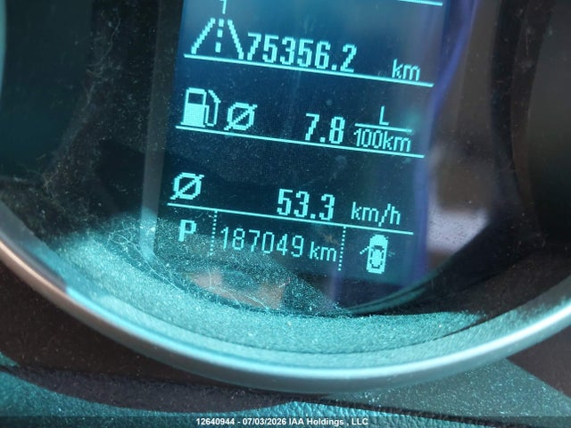 12640944 :رقم المزاد ، 1G1PE5SB9D7171380 vin ، 2013 Chevrolet Cruze Lt مزاد بيع