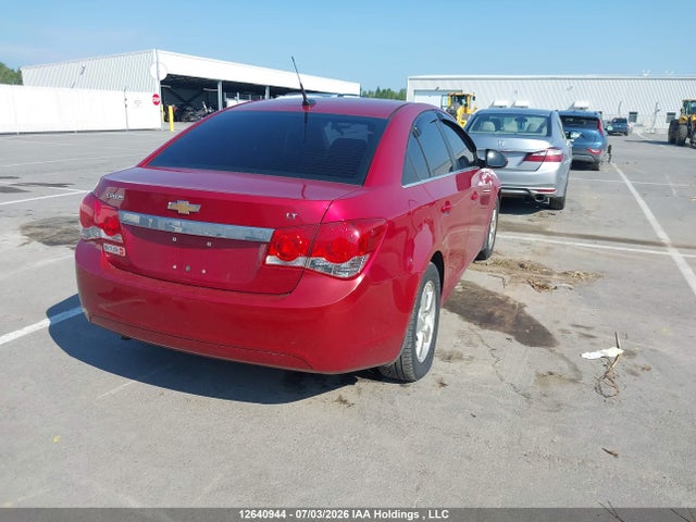 12640944 :رقم المزاد ، 1G1PE5SB9D7171380 vin ، 2013 Chevrolet Cruze Lt مزاد بيع