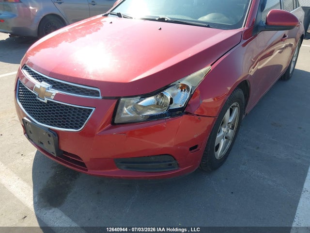 12640944 :رقم المزاد ، 1G1PE5SB9D7171380 vin ، 2013 Chevrolet Cruze Lt مزاد بيع