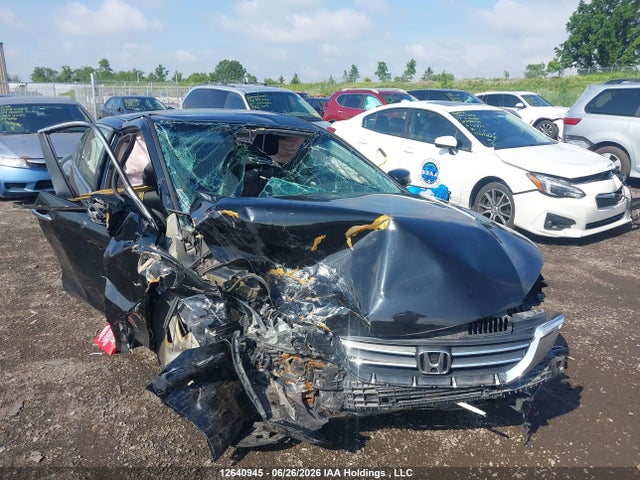 2014 Honda Accord Ex-l მანქანა იყიდება აუქციონზე, vin: 1HGCR2F88EA800382, აუქციონის ნომერი: 12640945