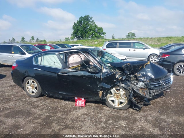 2014 Honda Accord Ex-l მანქანა იყიდება აუქციონზე, vin: 1HGCR2F88EA800382, აუქციონის ნომერი: 12640945