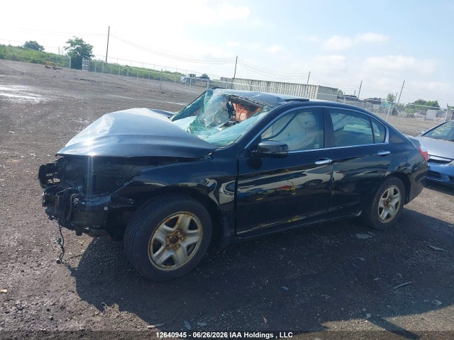 2014 Honda Accord Ex-l მანქანა იყიდება აუქციონზე, vin: 1HGCR2F88EA800382, აუქციონის ნომერი: 12640945