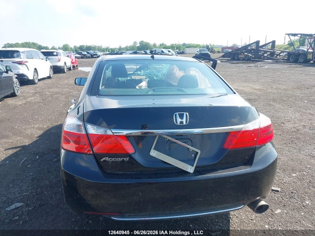2014 Honda Accord Ex-l მანქანა იყიდება აუქციონზე, vin: 1HGCR2F88EA800382, აუქციონის ნომერი: 12640945
