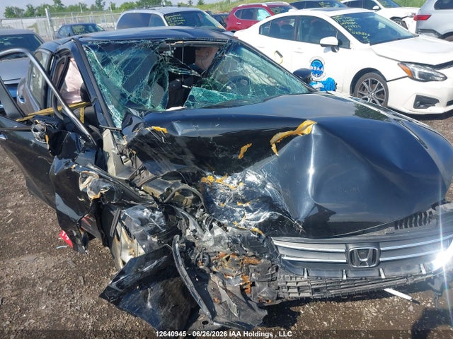 2014 Honda Accord Ex-l მანქანა იყიდება აუქციონზე, vin: 1HGCR2F88EA800382, აუქციონის ნომერი: 12640945