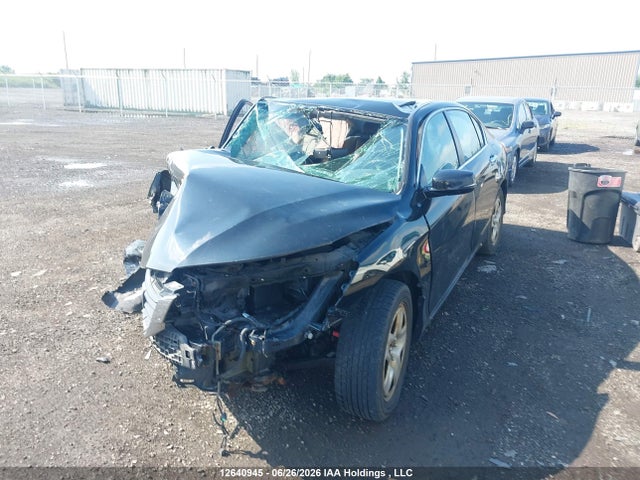 2014 Honda Accord Ex-l მანქანა იყიდება აუქციონზე, vin: 1HGCR2F88EA800382, აუქციონის ნომერი: 12640945