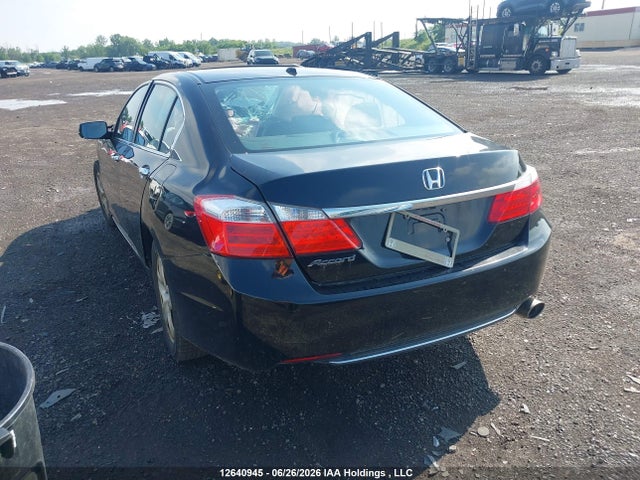 2014 Honda Accord Ex-l მანქანა იყიდება აუქციონზე, vin: 1HGCR2F88EA800382, აუქციონის ნომერი: 12640945