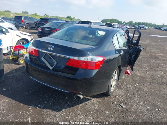 2014 Honda Accord Ex-l მანქანა იყიდება აუქციონზე, vin: 1HGCR2F88EA800382, აუქციონის ნომერი: 12640945