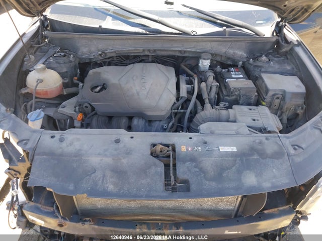 Hyundai TUCSON SEL 2022 KM8JB3AE3NU045665 Image 10