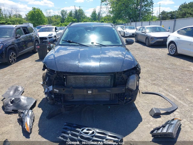 Hyundai TUCSON SEL 2022 KM8JB3AE3NU045665 Image 12