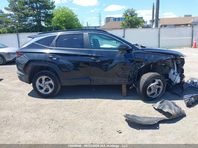 Hyundai TUCSON SEL 2022 KM8JB3AE3NU045665 Image 13