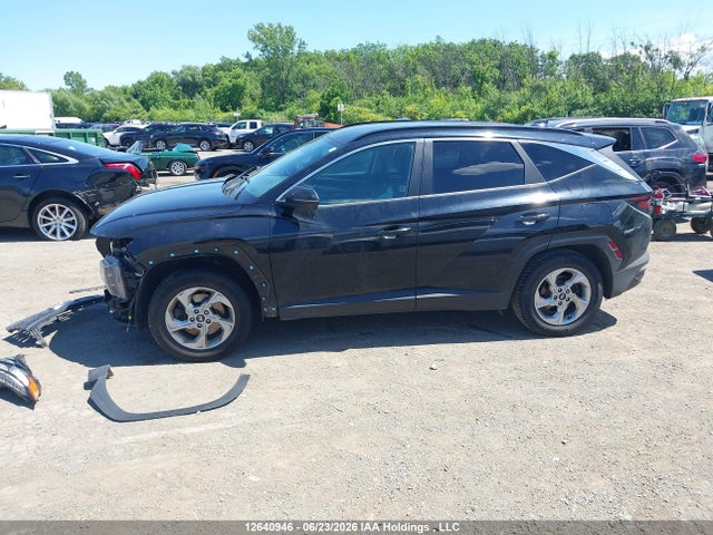 Hyundai TUCSON SEL 2022 KM8JB3AE3NU045665 Image 14