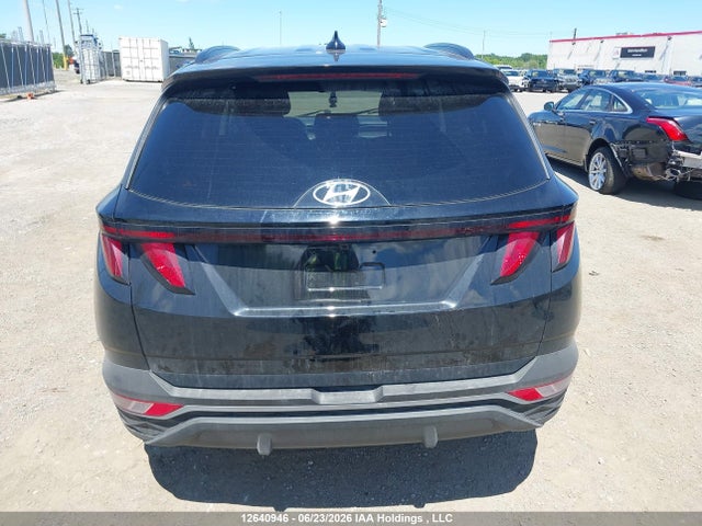 Hyundai TUCSON SEL 2022 KM8JB3AE3NU045665 Image 16