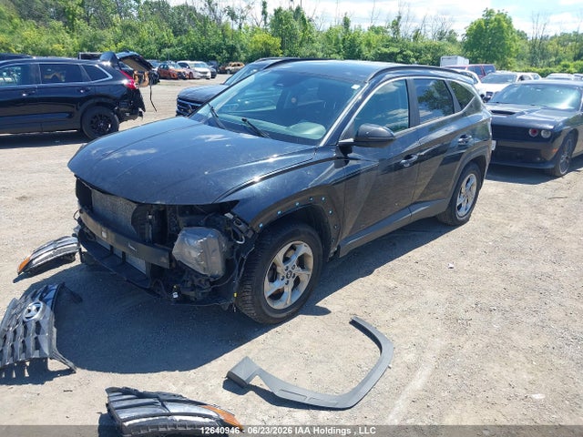 Hyundai TUCSON SEL 2022 KM8JB3AE3NU045665 Image 2