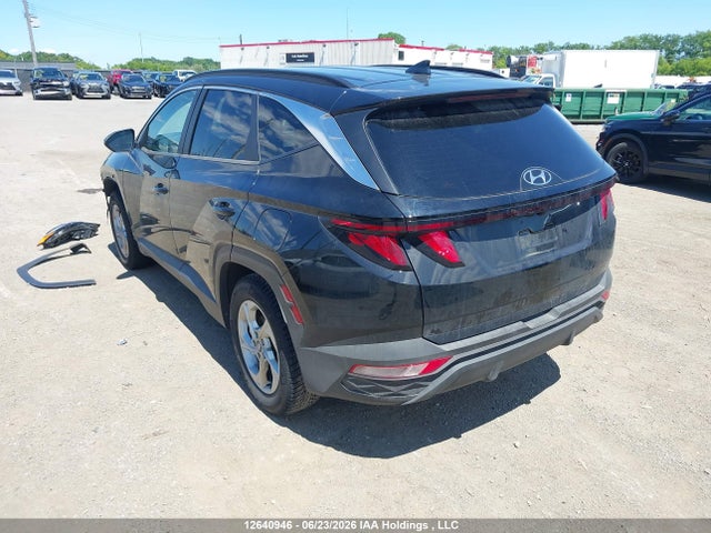 Hyundai TUCSON SEL 2022 KM8JB3AE3NU045665 Image 3