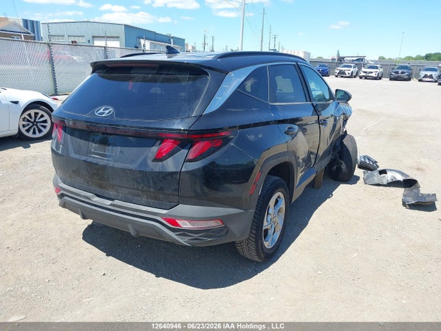 Hyundai TUCSON SEL 2022 KM8JB3AE3NU045665 Image 4