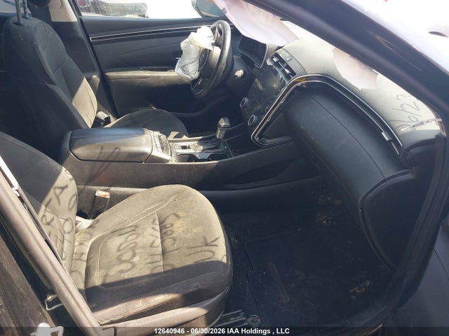 Hyundai TUCSON SEL 2022 KM8JB3AE3NU045665 Image 5