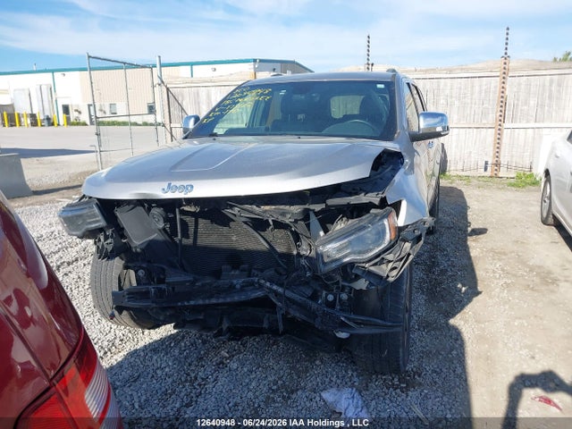 Продаж на аукціоні авто 2018 Jeep Grand Cherokee Limited, vin: 1C4RJFBG4JC173165, номер лоту: 12640948