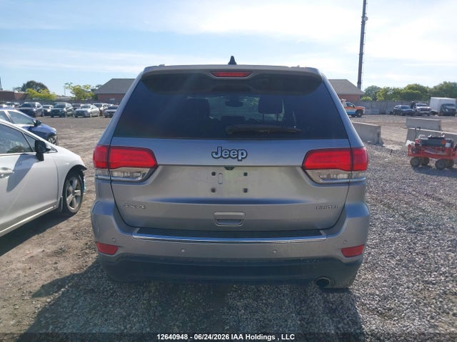 Продаж на аукціоні авто 2018 Jeep Grand Cherokee Limited, vin: 1C4RJFBG4JC173165, номер лоту: 12640948