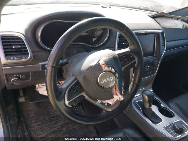 Продаж на аукціоні авто 2018 Jeep Grand Cherokee Limited, vin: 1C4RJFBG4JC173165, номер лоту: 12640948