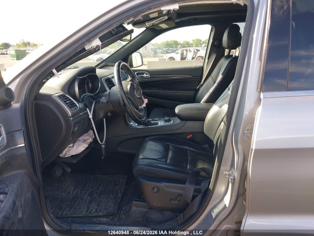 Продаж на аукціоні авто 2018 Jeep Grand Cherokee Limited, vin: 1C4RJFBG4JC173165, номер лоту: 12640948