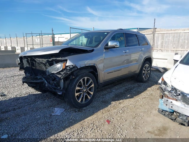 Продаж на аукціоні авто 2018 Jeep Grand Cherokee Limited, vin: 1C4RJFBG4JC173165, номер лоту: 12640948