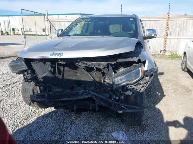Продаж на аукціоні авто 2018 Jeep Grand Cherokee Limited, vin: 1C4RJFBG4JC173165, номер лоту: 12640948