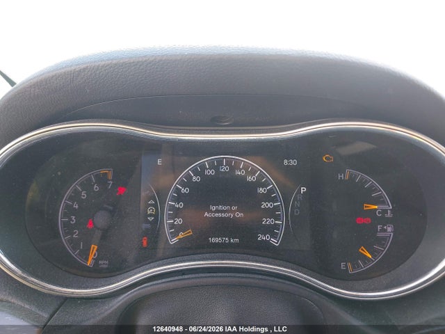 Продаж на аукціоні авто 2018 Jeep Grand Cherokee Limited, vin: 1C4RJFBG4JC173165, номер лоту: 12640948