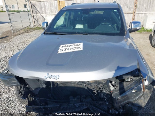 Продаж на аукціоні авто 2018 Jeep Grand Cherokee Limited, vin: 1C4RJFBG4JC173165, номер лоту: 12640948