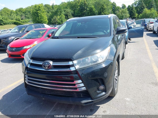 Toyota Highlander Xle 2017 5TDJZRFH8HS470152 Image 13