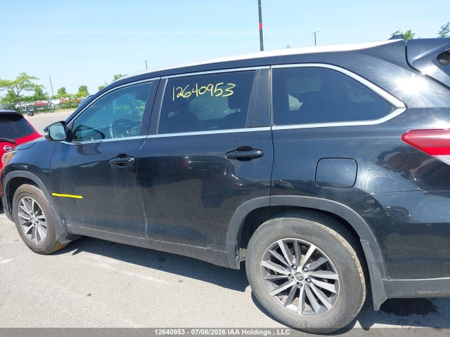 Toyota Highlander Xle 2017 5TDJZRFH8HS470152 Image 15