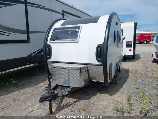 Impact Trailers Trailer Nucamp Tab 320s 2022 57HTT15S8NS000041 main image