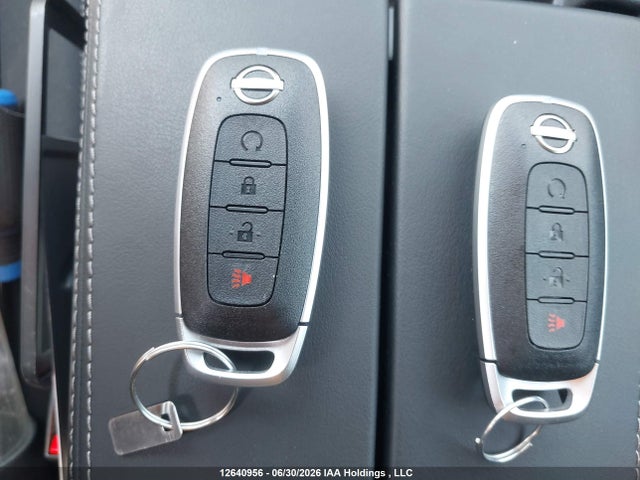Nissan ROGUE S 2026 JN8BT3ABXTW093729 Image 11