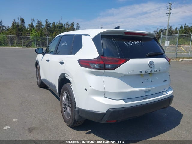 Nissan ROGUE S 2026 JN8BT3ABXTW093729 Image 12