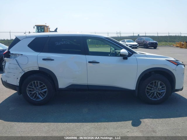 Nissan ROGUE S 2026 JN8BT3ABXTW093729 Image 14