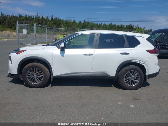 Nissan ROGUE S 2026 JN8BT3ABXTW093729 Image 15