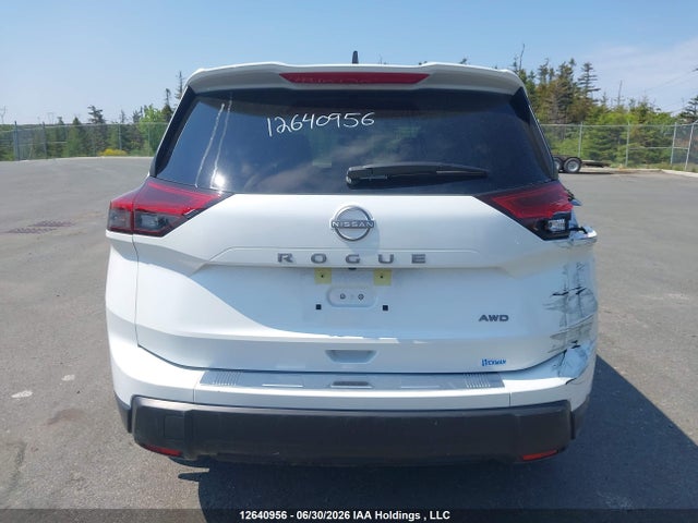Nissan ROGUE S 2026 JN8BT3ABXTW093729 Image 17