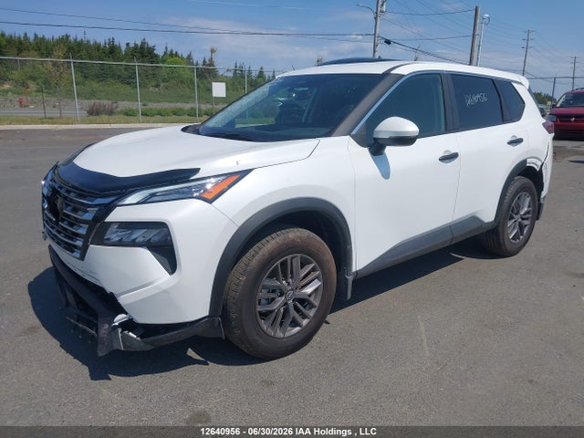 Nissan ROGUE S 2026 JN8BT3ABXTW093729 Image 2